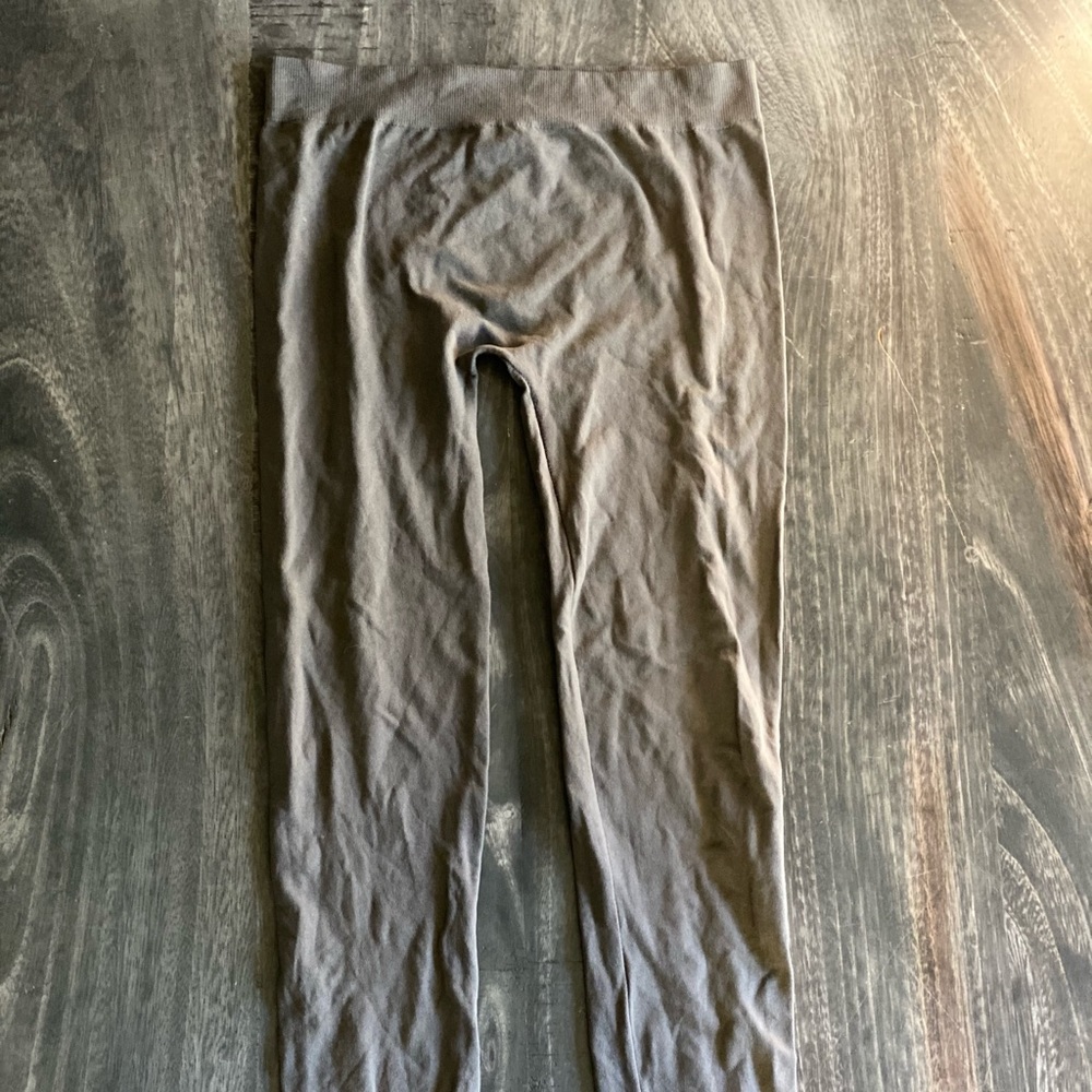 F&F Gray Leggings